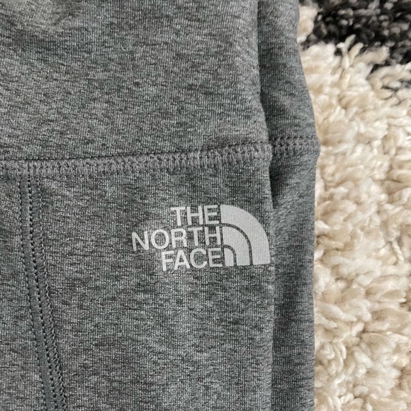 Women’s North Face Gray Leggings - S - Picture 3 of 6